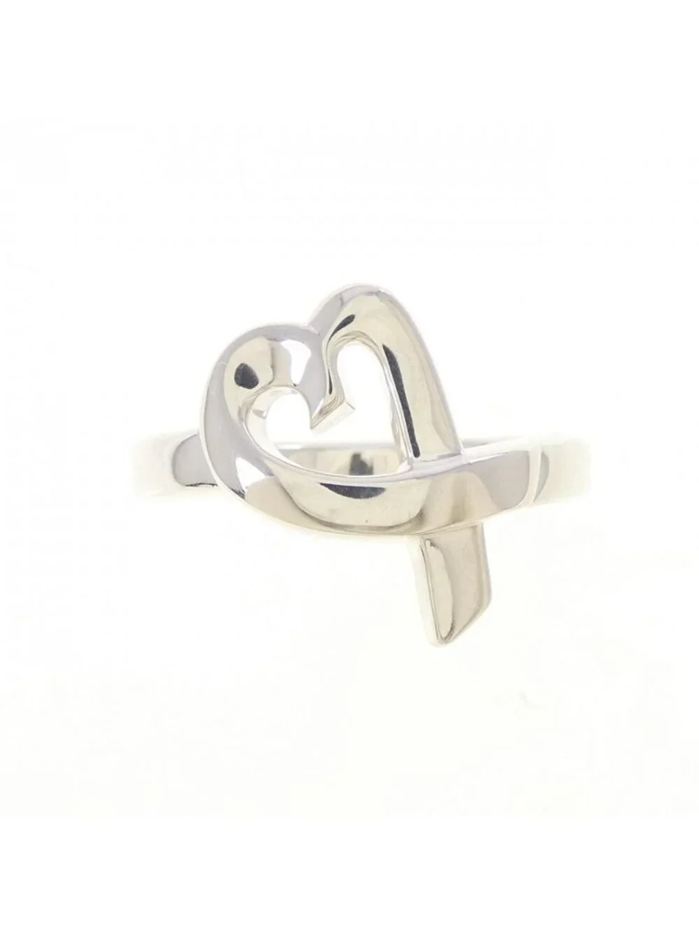 Tiffany & Co Loving Heart Ring